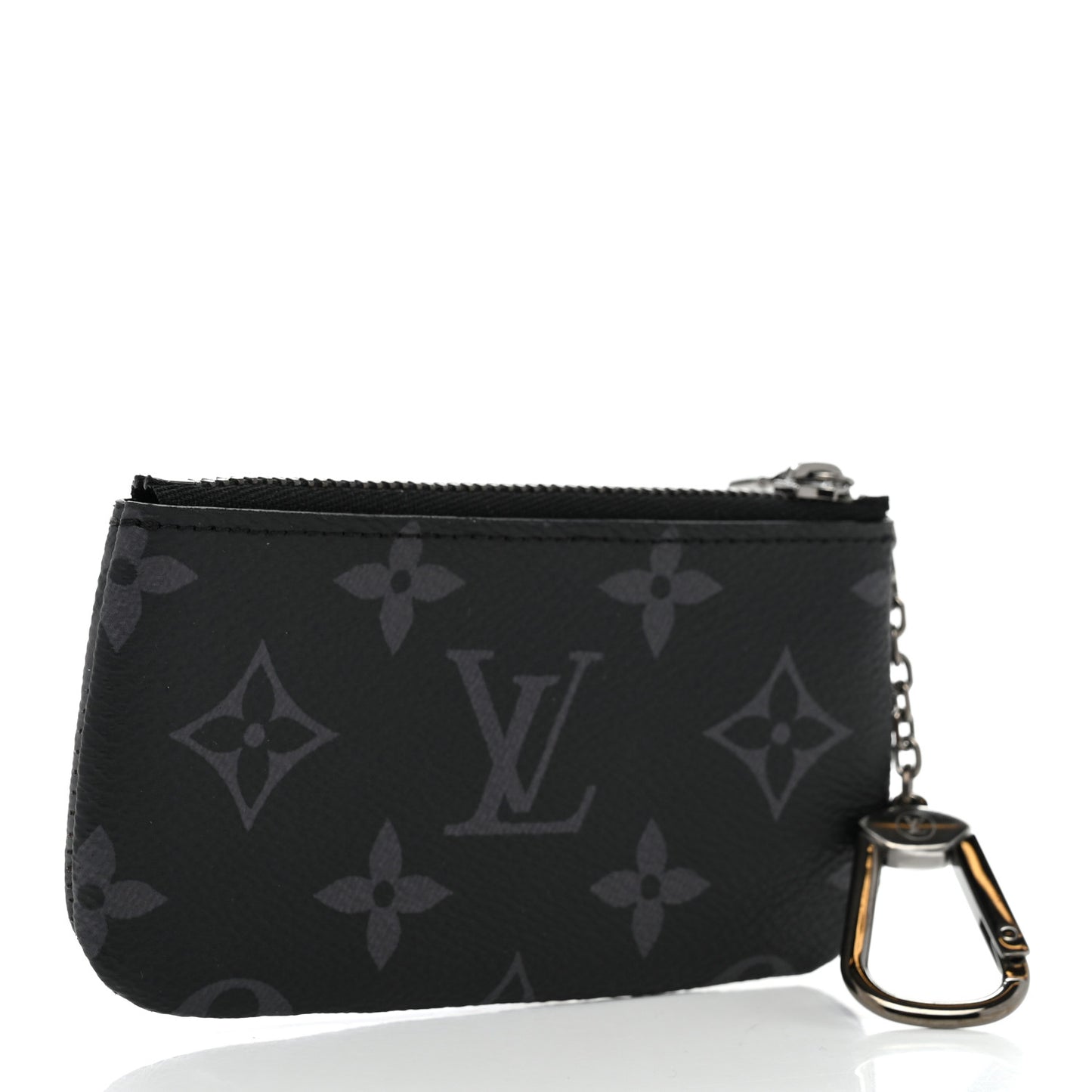 Reverse Monogram Eclipse Key Pouch