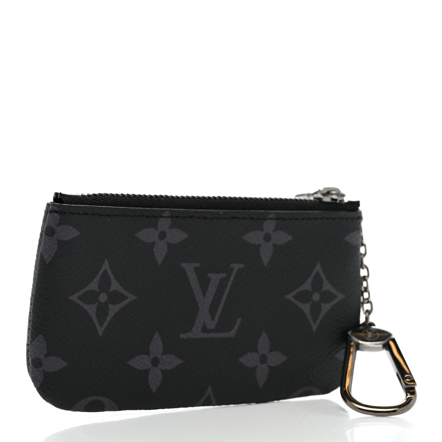 Louis Vuitton Reverse Monogram Eclipse Key Pouch 3 of 8