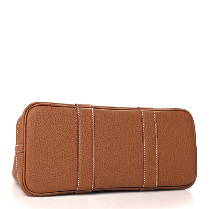 Hermes Negonda Garden Party 30 TPM Gold 4 of 10
