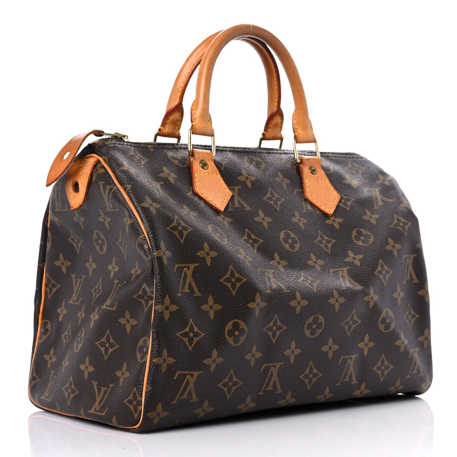 Louis Vuitton Monogram Speedy 30 3 of 26