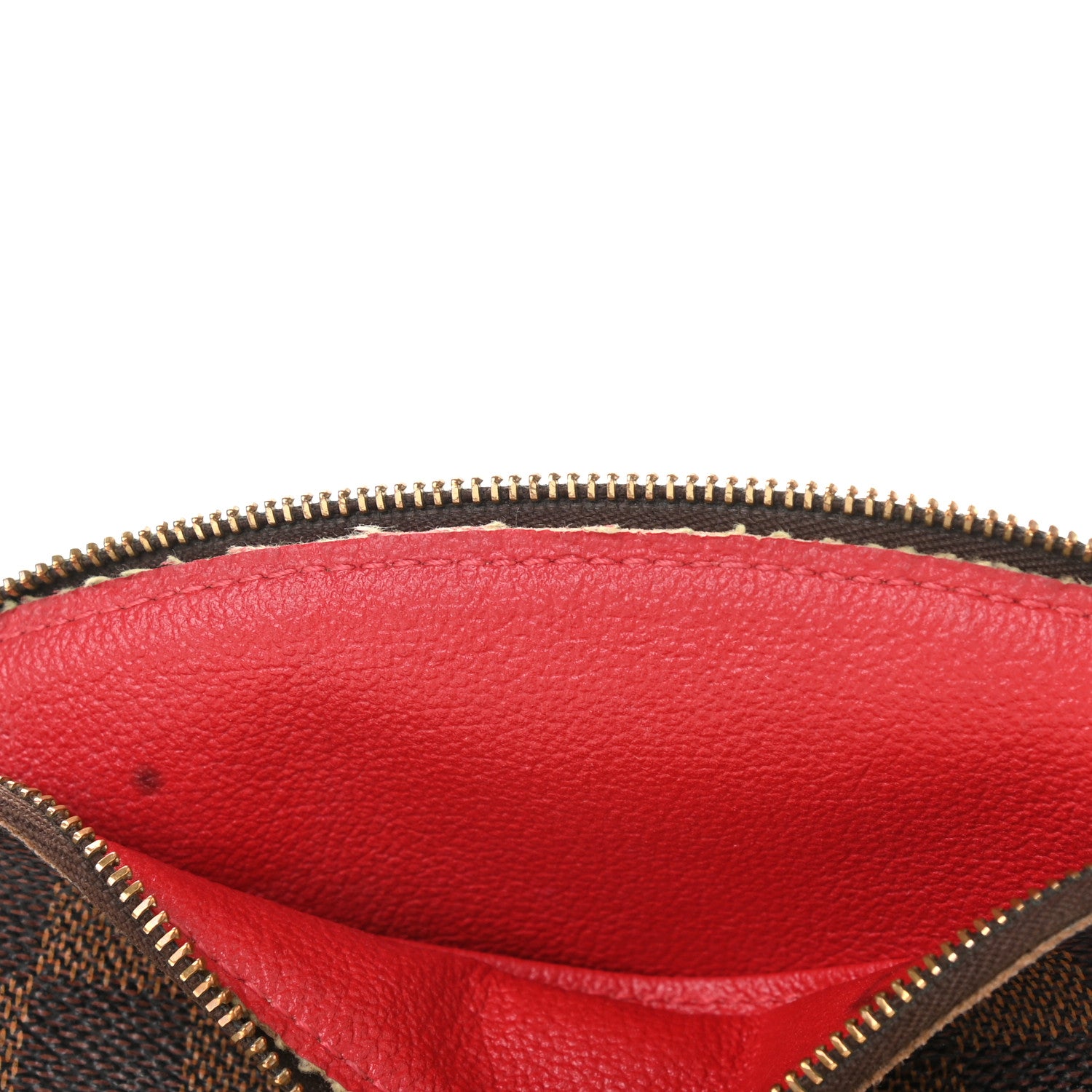 Louis Vuitton Damier Ebene Cosmetic Pouch 14 of 20