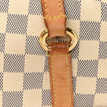 Louis Vuitton Damier Azur Totally GM 20 of 22