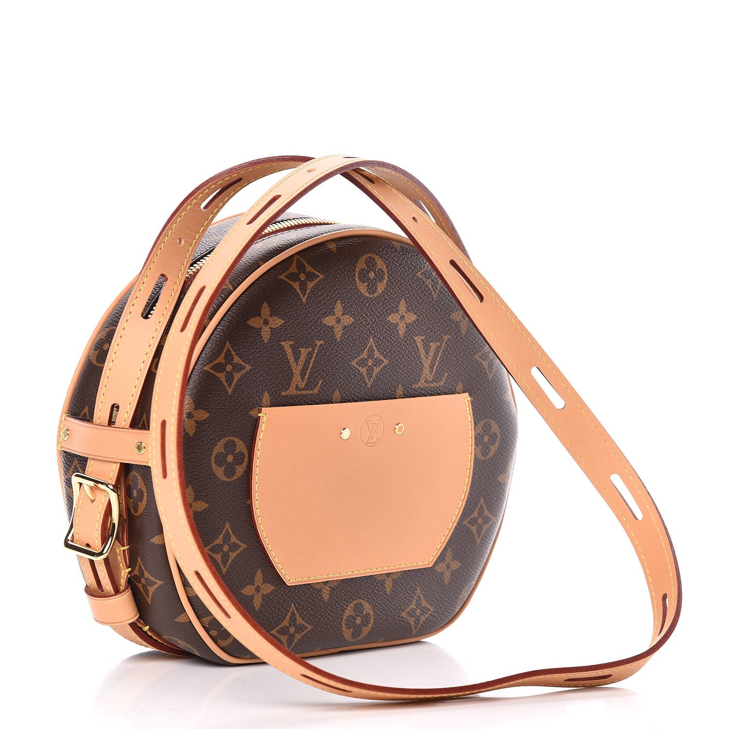 Louis Vuitton Monogram Boite Chapeau Souple 3 of 9