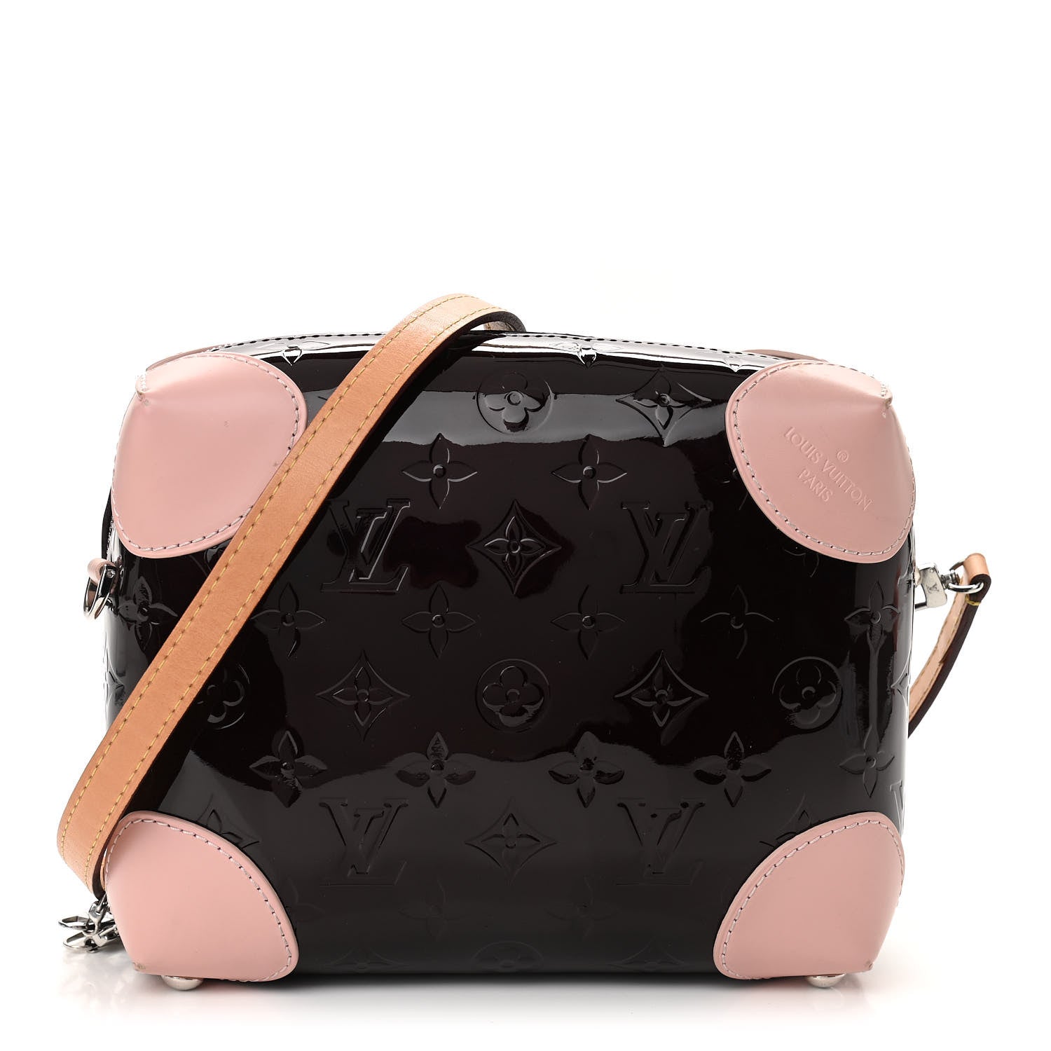 Louis Vuitton Vernis Venice Amarante 1 of 9