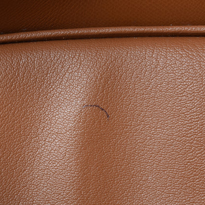 Hermes Epsom Birkin 35 Gold 35 of 40