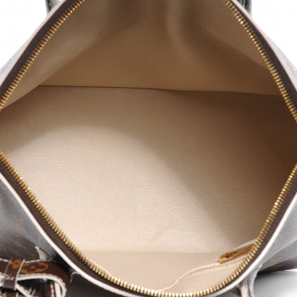 Louis Vuitton Monogram Shine Fetish Lockit 7 of 7