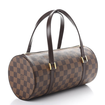Louis Vuitton Damier Ebene Papillon 26 3 of 7
