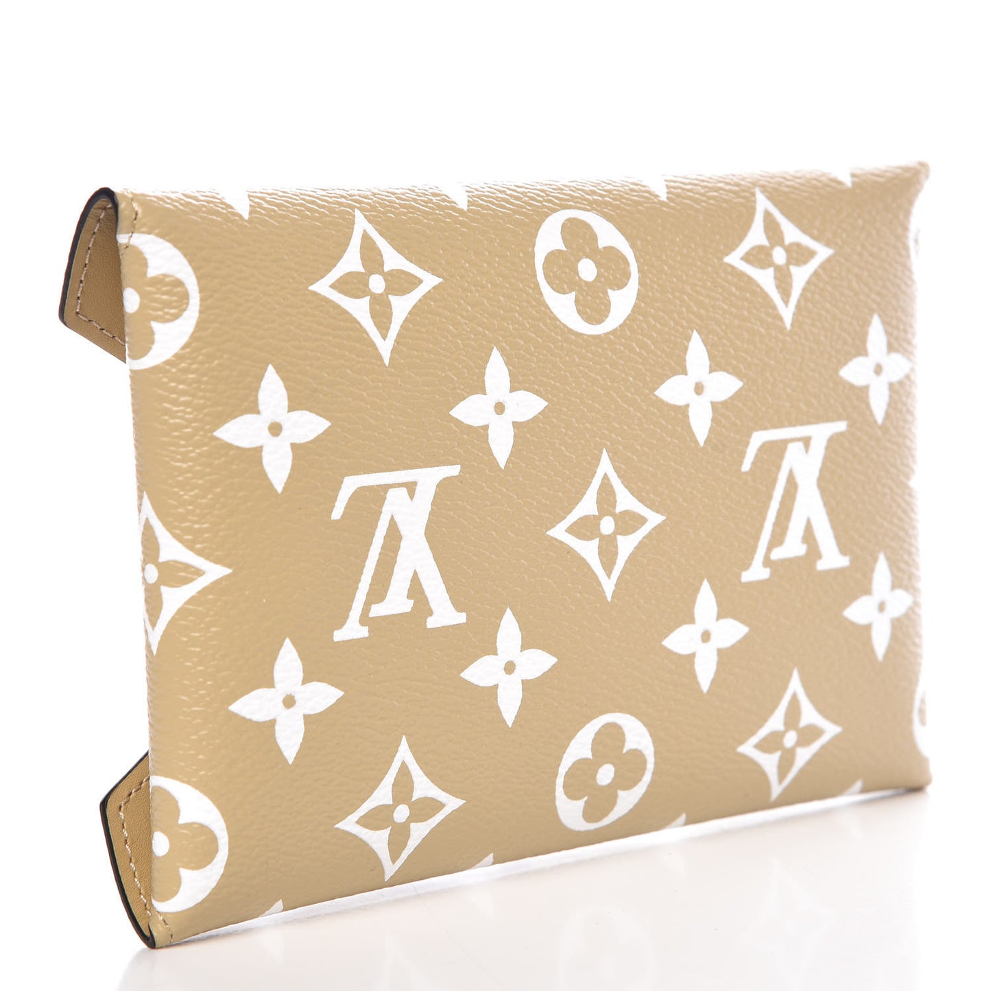 Monogram Giant Medium Kirigami Pochette Insert Beige
