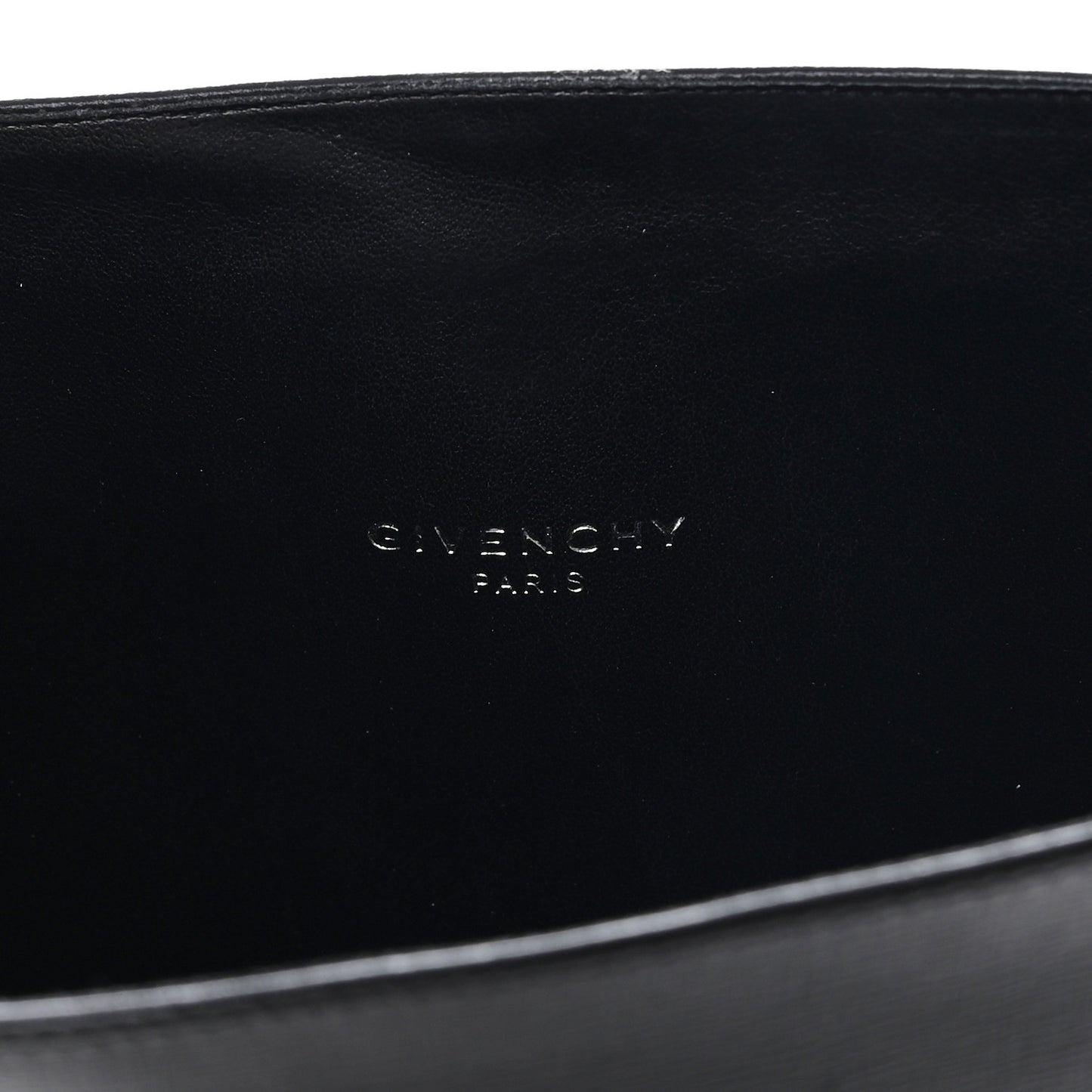 Calfskin Shark Lock Pant Boots 39.5 Black