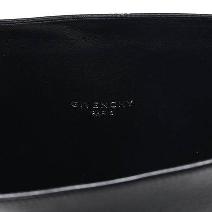 Givenchy Calfskin Shark Lock Pant Boots 39.5 Black 9 of 9