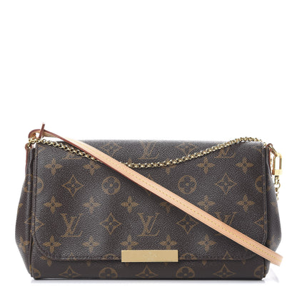 Louis Vuitton Monogram Favorite MM 1 of 10