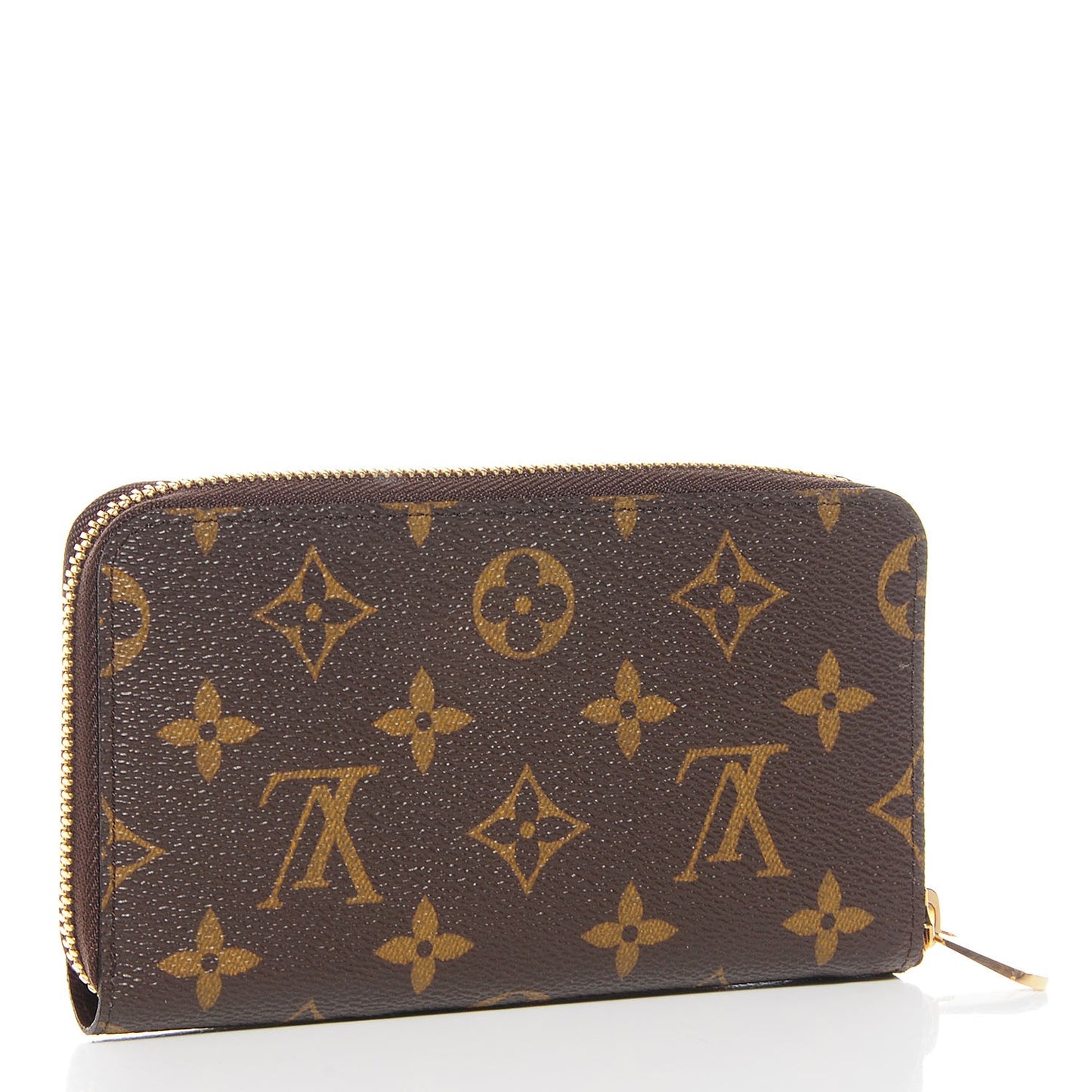 Monogram Zippy Compact Wallet