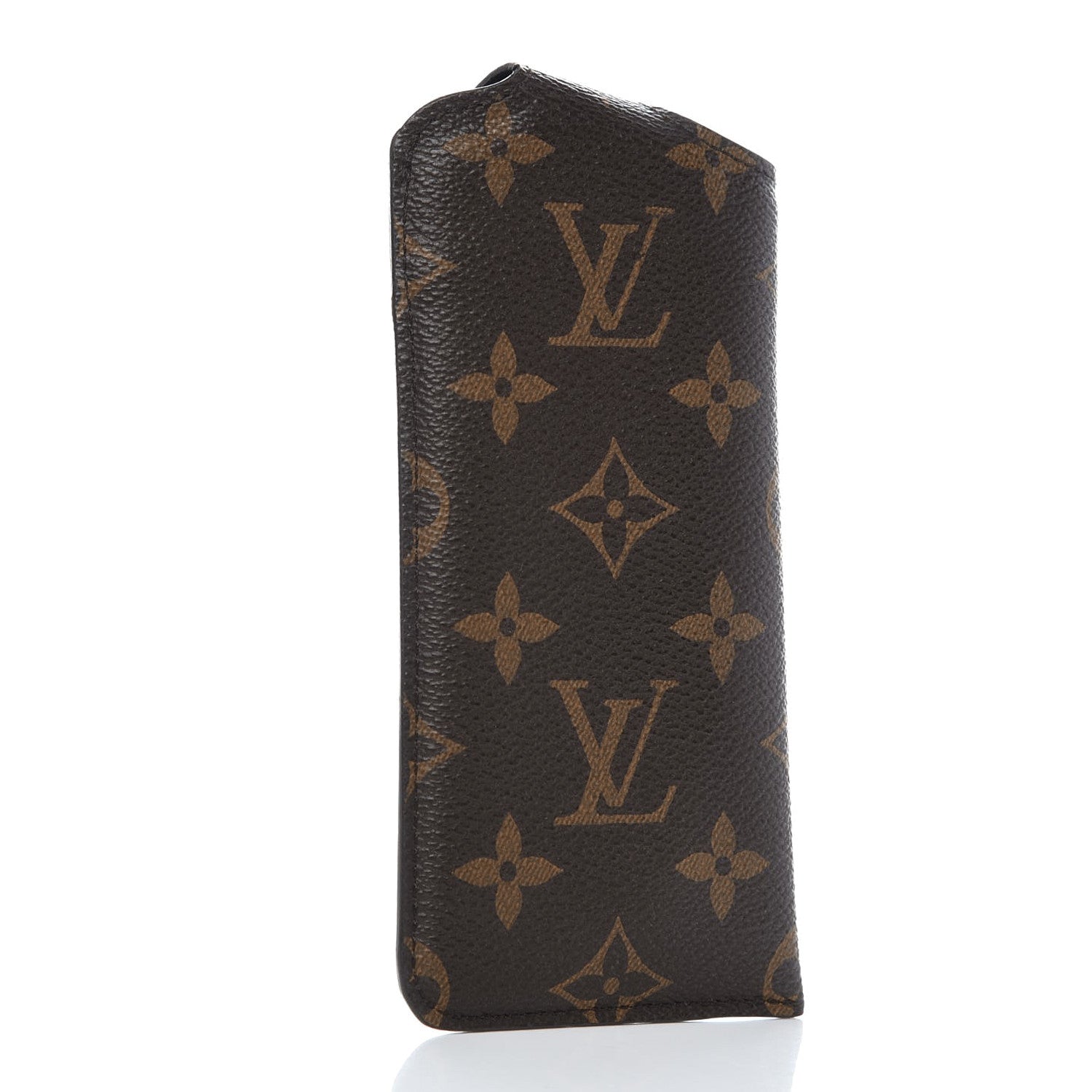 Louis Vuitton Monogram Etui a Lunettes PM Eyeglass Case 3 of 9