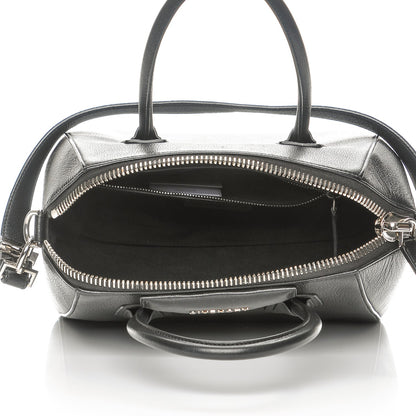 Givenchy Sugar Goatskin Small Antigona Black 5 of 7
