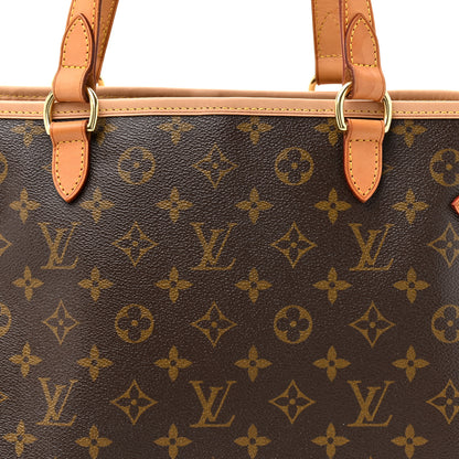 Louis Vuitton Monogram Batignolles Horizontal 7 of 11