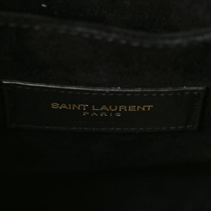 Saint Laurent Calfskin Baby Sac De Jour Black 6 of 14