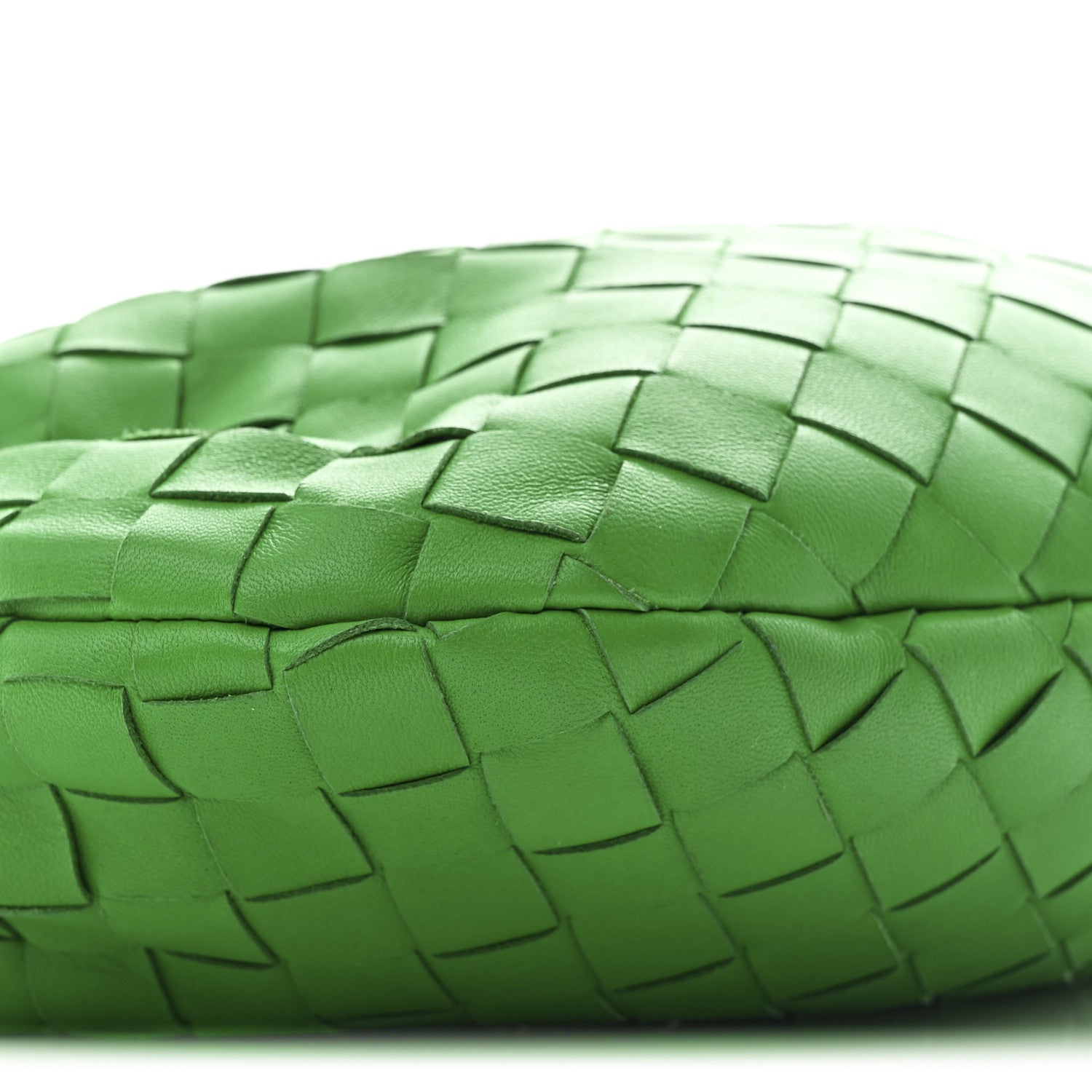 Bottega Veneta Nappa Intrecciato Mini Jodie Parakeet 9 of 11