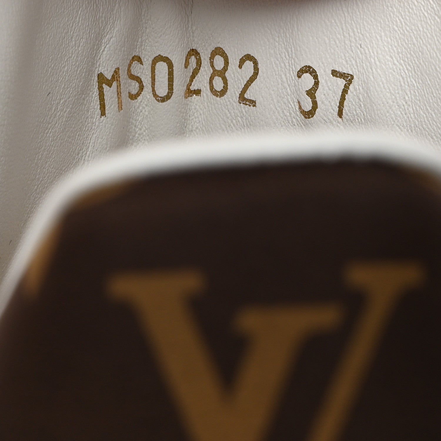 Louis Vuitton Monogram Nylon Time Out Sneakers 37 7 of 8