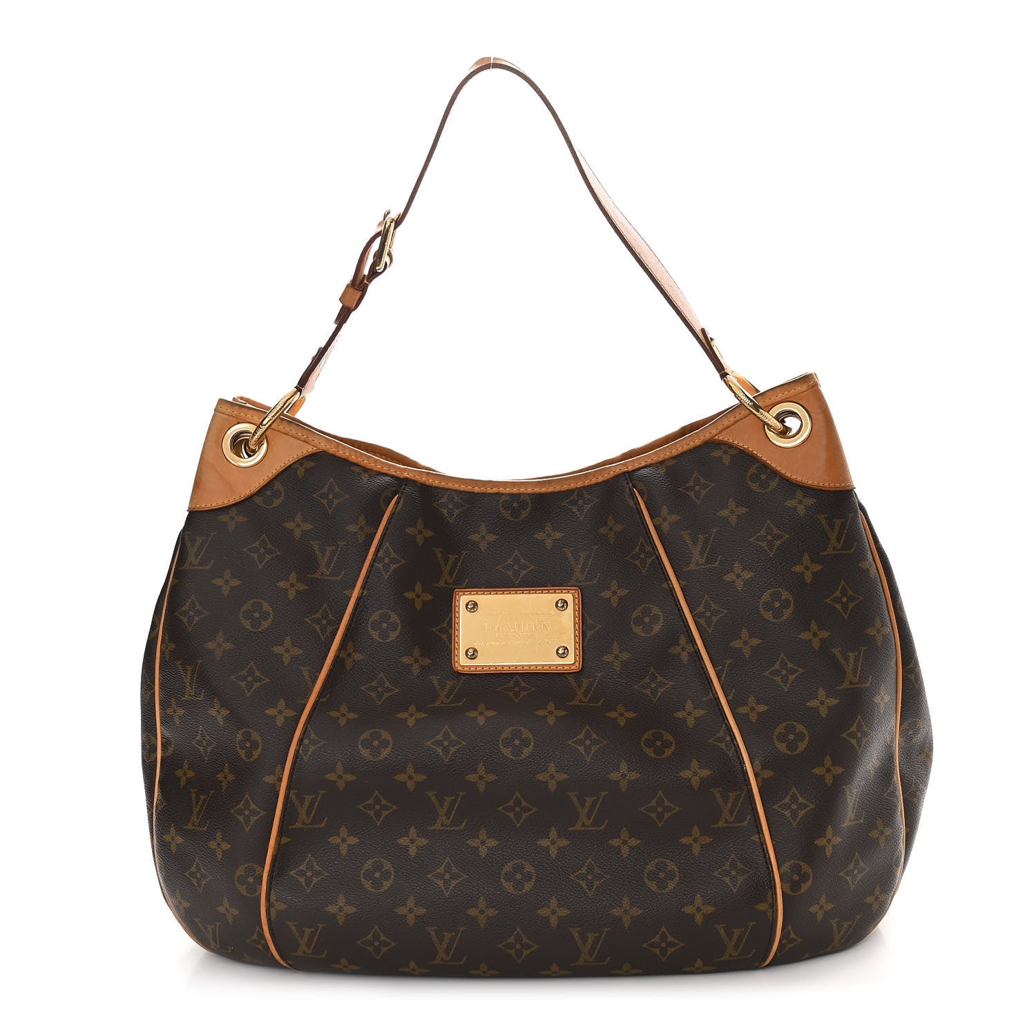 Louis Vuitton Monogram Galliera GM 1 of 12