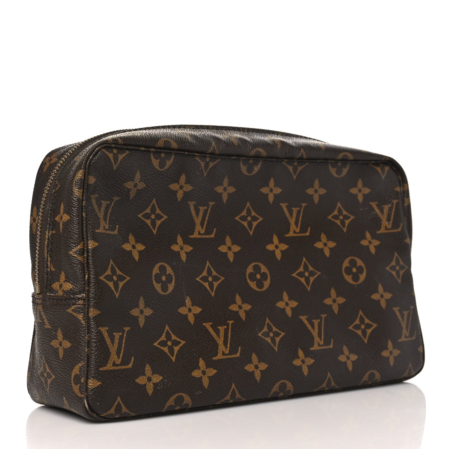 Louis Vuitton Monogram Trousse Toilette 28 3 of 8