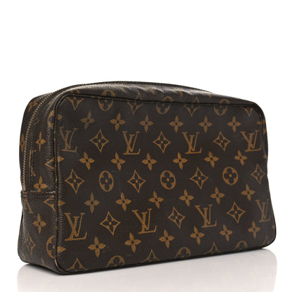 Louis Vuitton Monogram Trousse Toilette 28 3 of 8