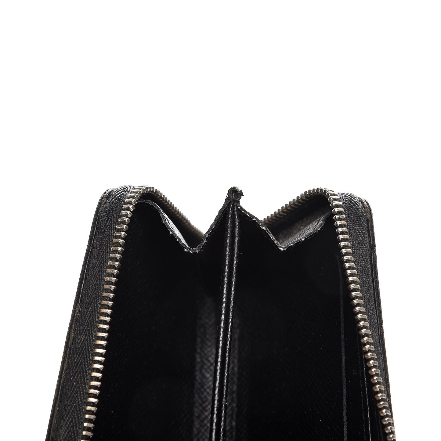Damier Graphite Zippy Coin Purse Vertical
