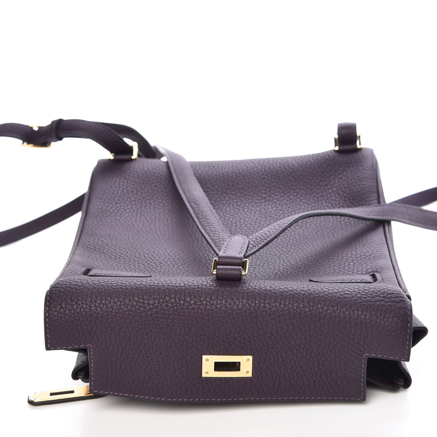 Togo Kelly Ado Backpack Raisin