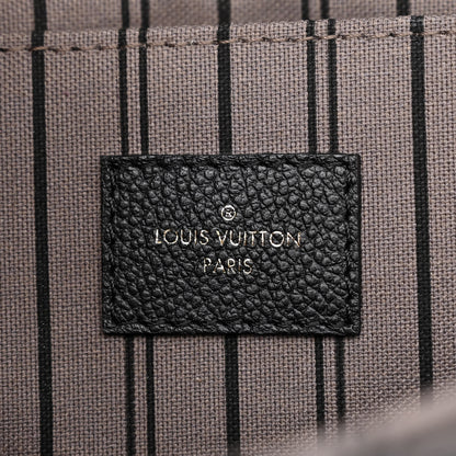 Louis Vuitton Empreinte Pochette Metis Black 6 of 11