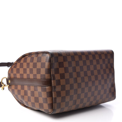 Louis Vuitton Damier Ebene Speedy Bandouliere 30 3 of 14