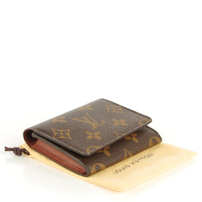 Louis Vuitton Monogram Business Card Holder 4 of 9