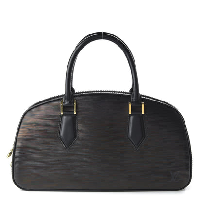 Louis Vuitton Epi Jasmin Black 1 of 10