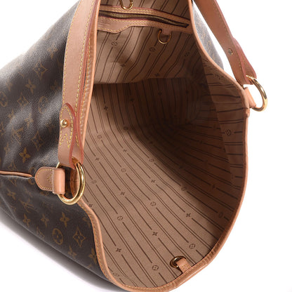 Louis Vuitton Monogram Delightful MM 5 of 7