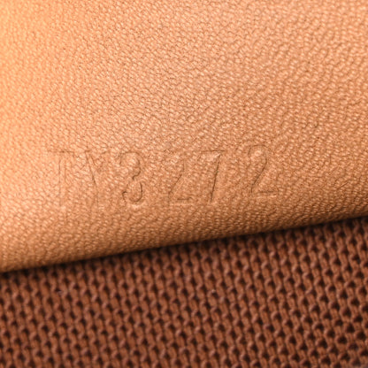 Louis Vuitton Monogram Nano Speedy Bandouliere 6 of 9