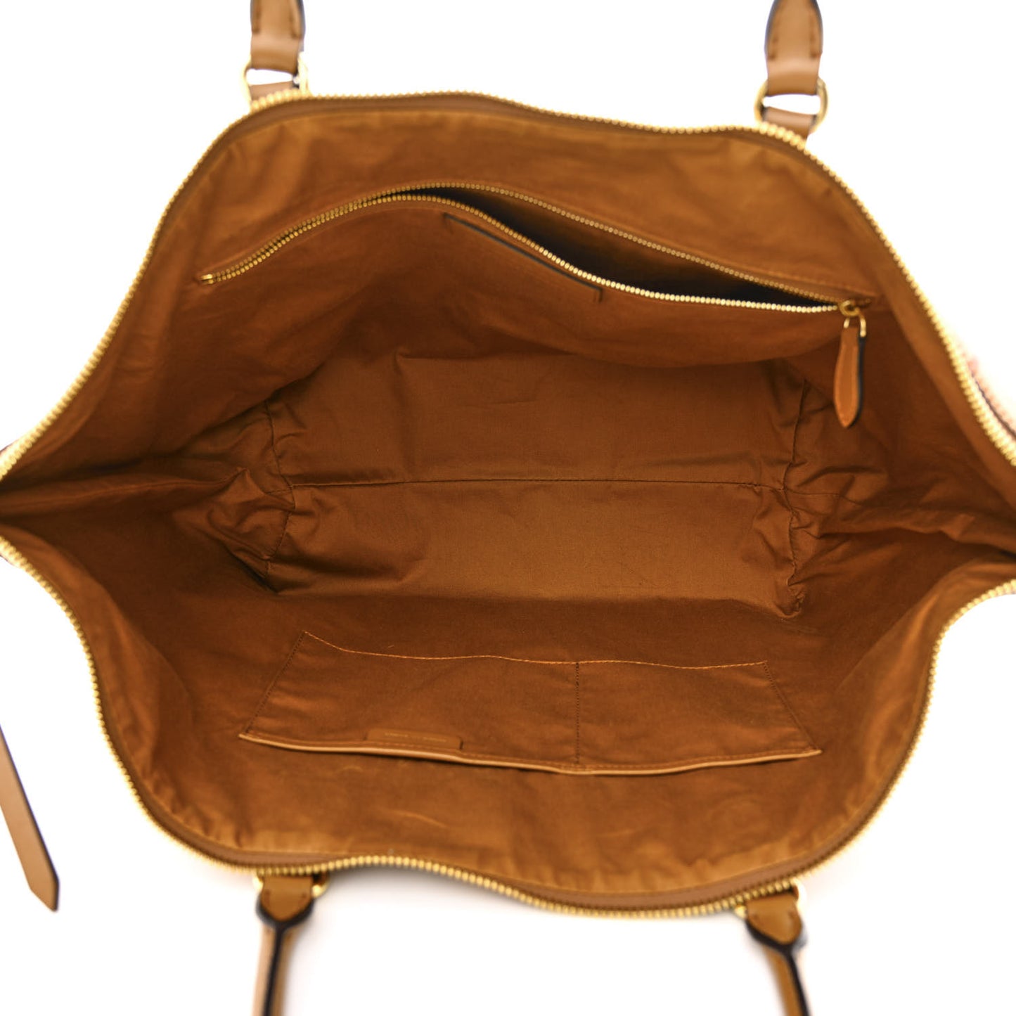 Haymarket Check Medium Salisbury Tote Camel