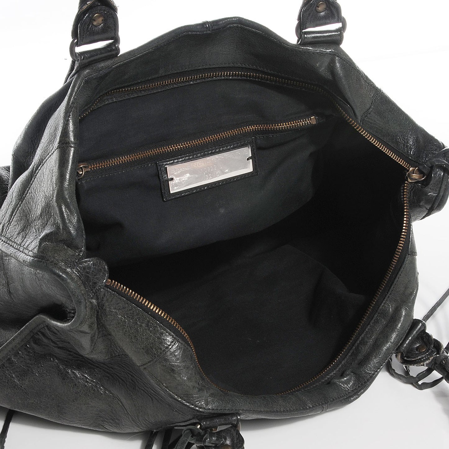Chevre Classic Hardware Work Anthracite