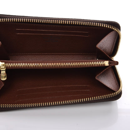 Louis Vuitton Monogram Zippy Compact Wallet 6 of 6