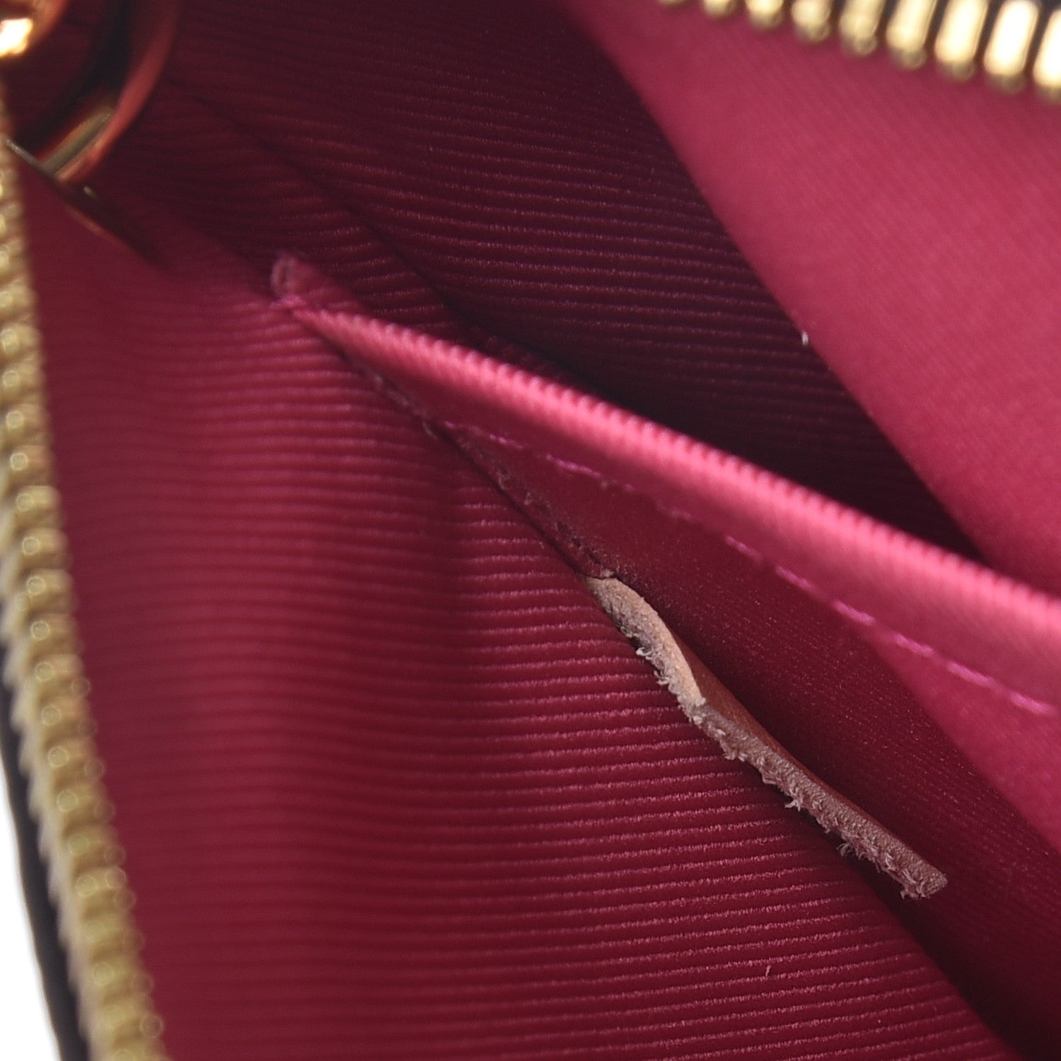 Louis Vuitton Monogram Lorette 7 of 9