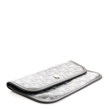 Goyard Goyardine Pouch Grey 4 of 6