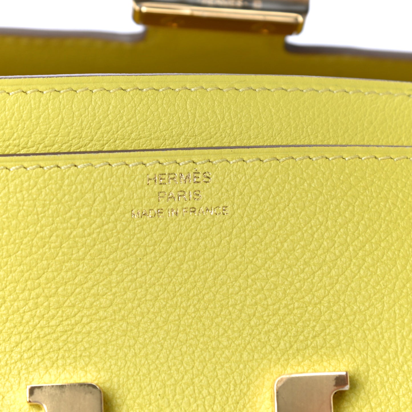 Evercolor Constance Wallet To Go Lime