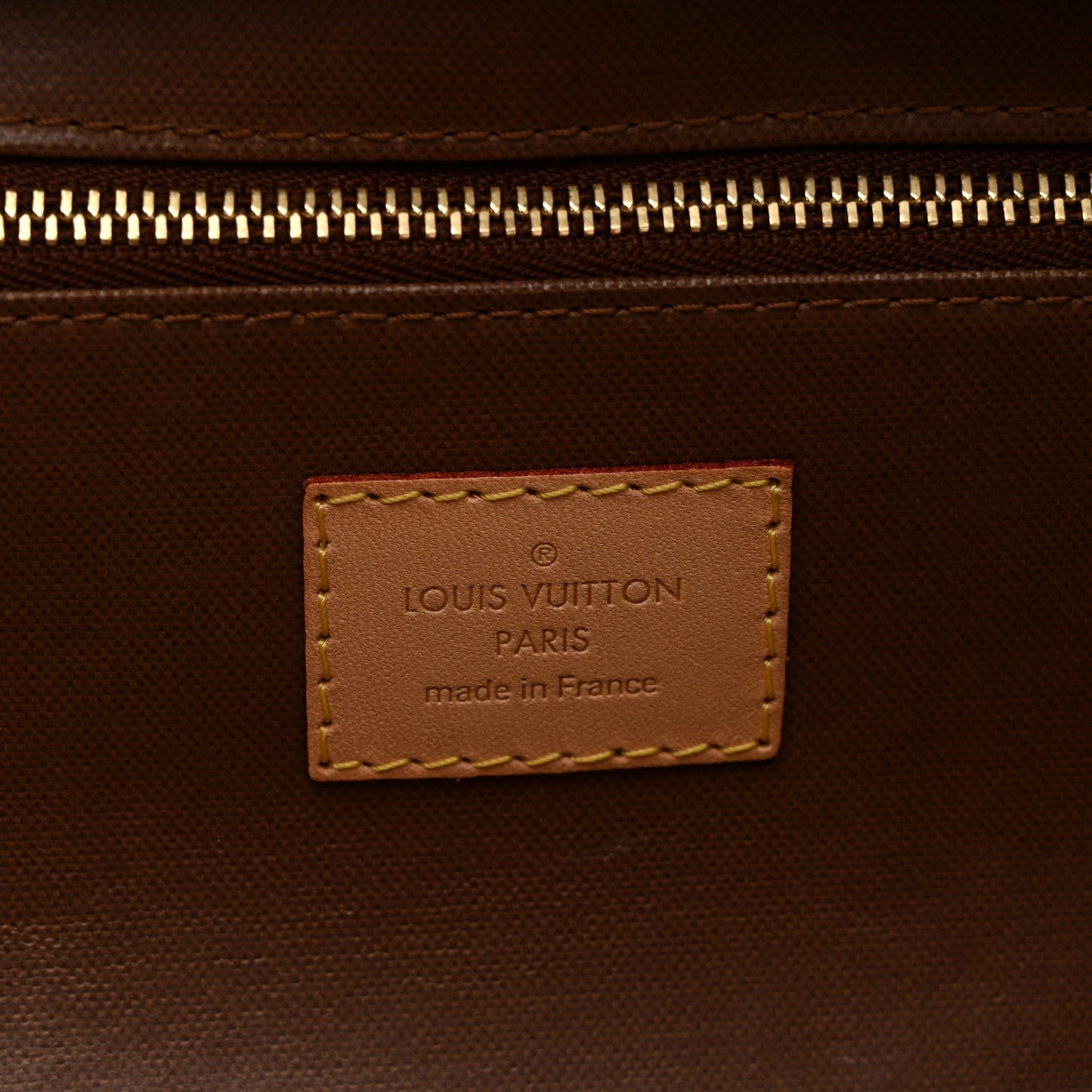 Monogram Dopp Kit Toilet Pouch