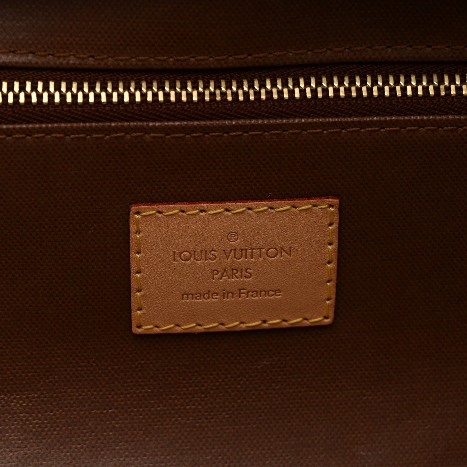 Louis Vuitton Monogram Dopp Kit Toilet Pouch 6 of 8