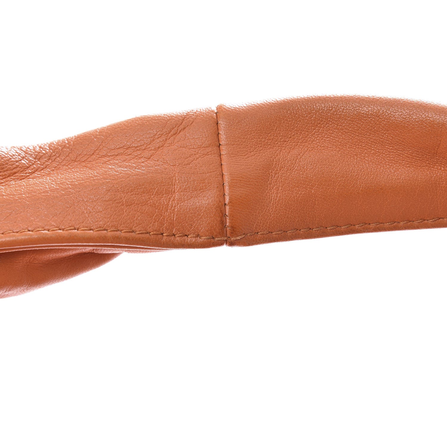 Bottega Veneta Nappa Intrecciato Large Veneta Hobo Orange 11 of 11