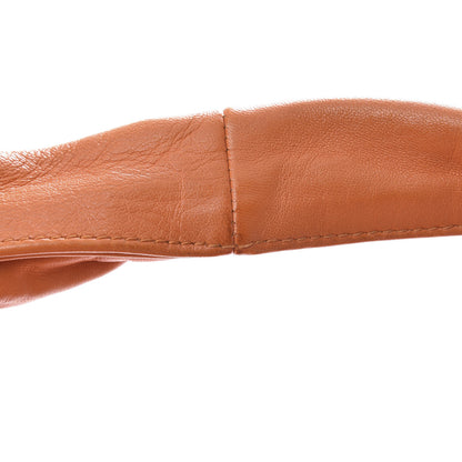 Bottega Veneta Nappa Intrecciato Large Veneta Hobo Orange 11 of 11
