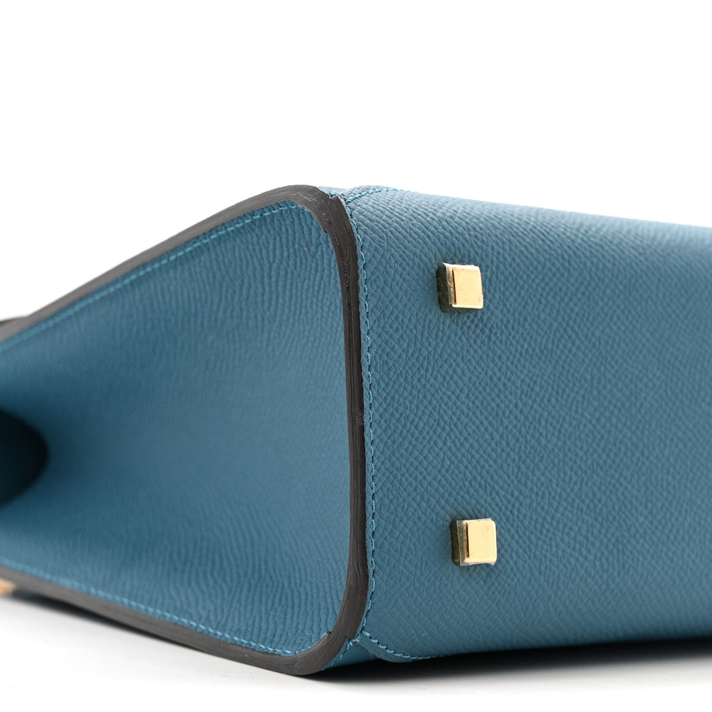 Carat Calfskin Gabrielle PM Prussian Blue