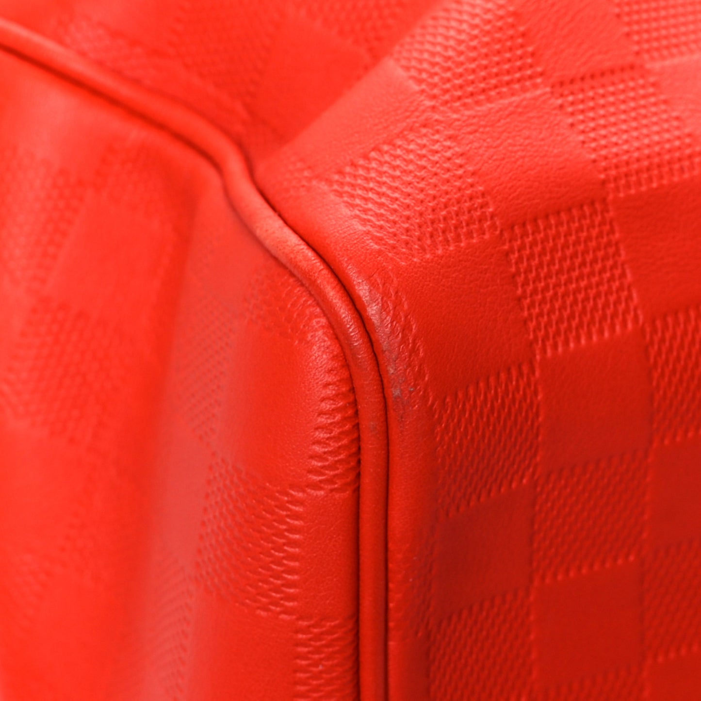 Damier Infini Keepall Bandouliere 45 Fusion
