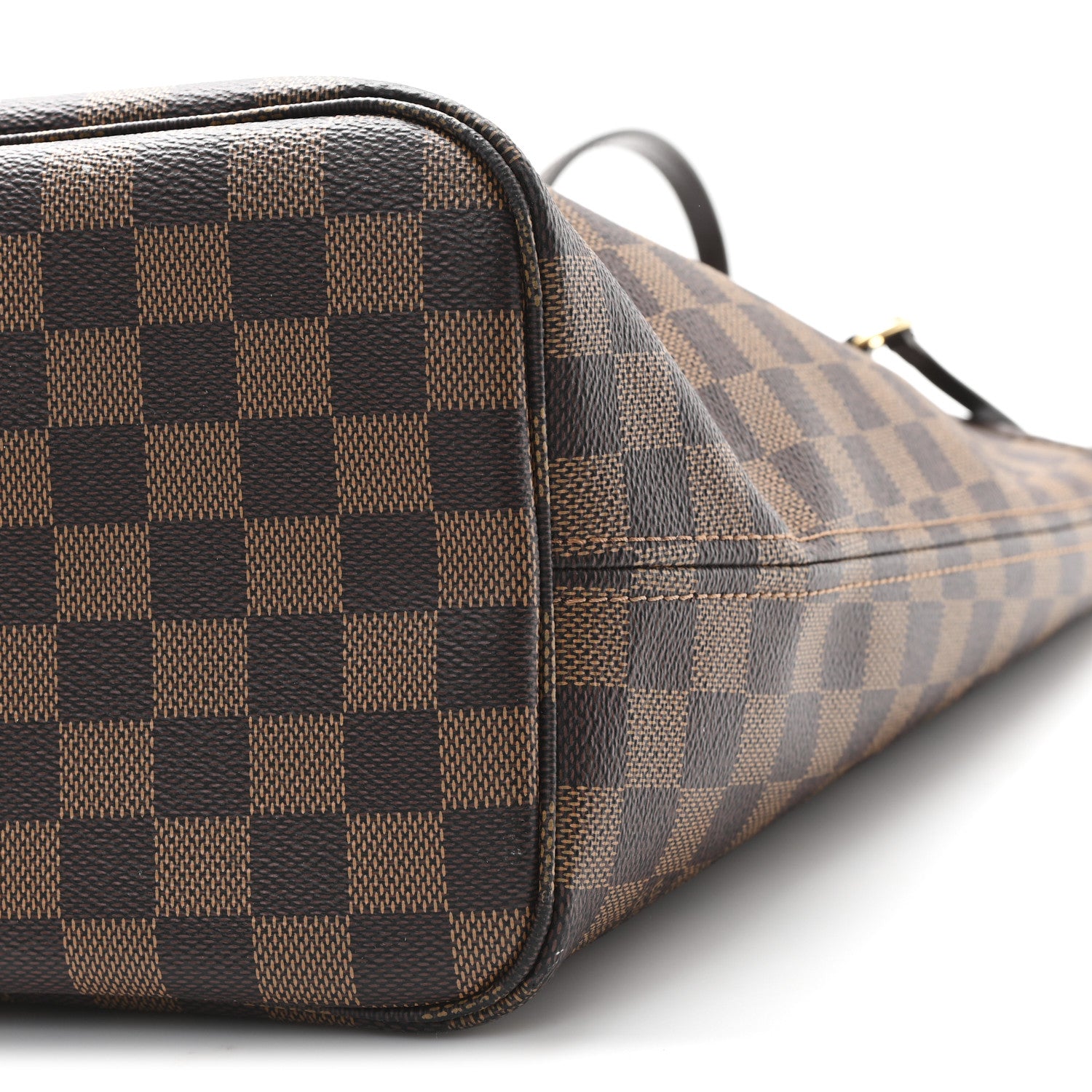 Louis Vuitton Damier Ebene Neo Neverfull MM 11 of 12