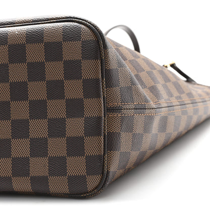 Louis Vuitton Damier Ebene Neo Neverfull MM 11 of 12
