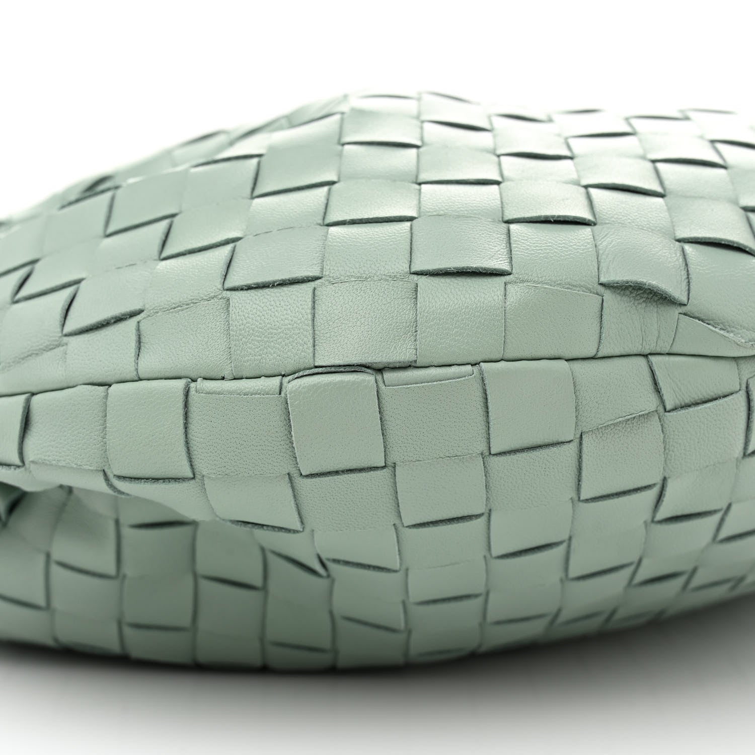 Bottega Veneta Nappa Intrecciato Small Jodie New Sauge 9 of 11