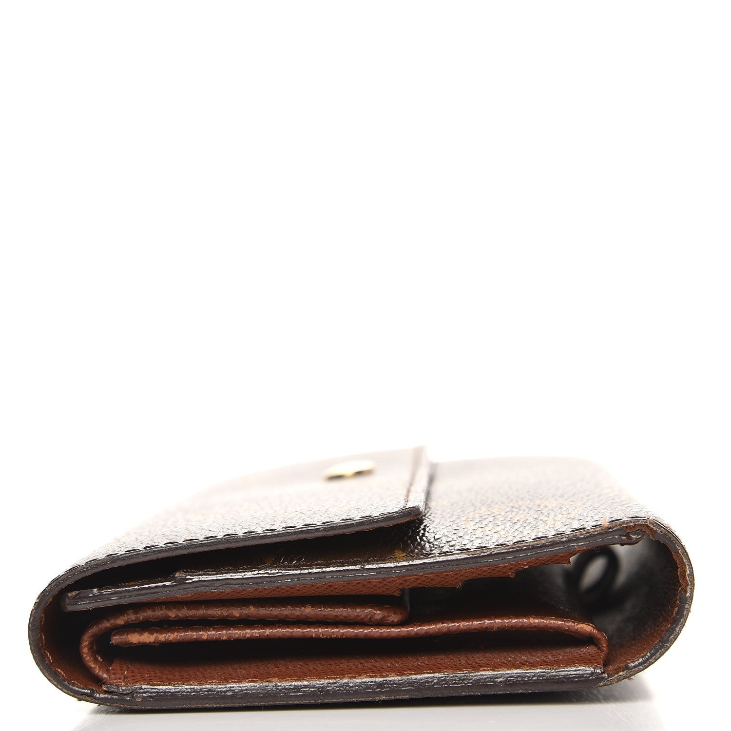 Louis Vuitton Monogram Porte Tresor International Wallet 10 of 12