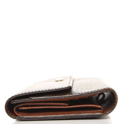 Louis Vuitton Monogram Porte Tresor International Wallet 10 of 12